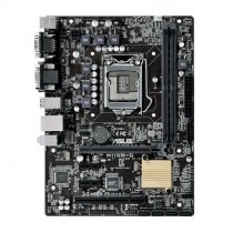 Tarjeta Madre ASUS micro ATX H110M-C/CSM, S-1151, Intel H110, 32GB DDR4, para Intel - Envío Gratis