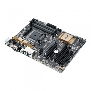 Tarjeta Madre ASUS mini ATX A88X-PLUS/USB 3.1, S-FM2+, AMD A88X, 64GB DDR3, para AMD - Envío Gratis