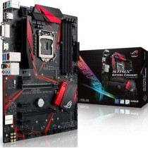 Tarjeta Madre ASUS ATX ROG Strix B250H Gaming, S-1151, Intel B250, HDMI, 64GB DDR4, para Intel - Envío Gratis