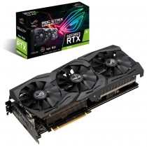 Tarjeta de Video ASUS NVIDIA GeForce RTX 2060 Rog Strix Gaming Advanced Edition, 6GB 192-bit GDDR6, PCI Express x16 3.0 - Envío 