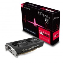 Tarjeta de Video Sapphire AMD Radeon RX 580 PULSE, 8GB 256-bit GDDR5, PCI Express x16 2.0 - Envío Gratis