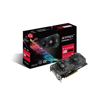 Tarjeta de Video ASUS AMD Radeon RX 570, 4GB 256-bit GDDR5, PCI Express 3.0 - Envío Gratis