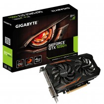 Tarjeta de Video Gigabyte NVIDIA GeForce GTX 1050 Ti OC, 4GB 128-bit GDDR5, PCI Express x16 3.0 - Envío Gratis