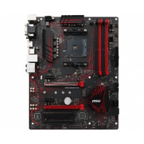 Tarjeta Madre MSI ATX B350 GAMING PLUS, S-AM4, AMD B350, HDMI, 64GB DDR4 para AMD - Envío Gratis