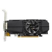 Tarjeta de Video Gigabyte NVIDIA GeForce GTX 1050 OC Low Profile, 2GB 128-bit GDDR5, PCI Express x16 3.0 - Envío Gratis