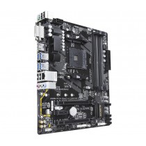 Tarjeta Madre Gigabyte Micro ATX GA-AB350M-DS3H V2 (rev. 1.1), S-AM4, AMD B350, HDMI, 64GB DDR4 para AMD - Envío Gratis