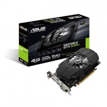 Tarjeta de Video Asus NVIDIA GeForce GTX 1050 Ti, 4GB 128-bit GDDR5, PCI Express 3.0 - Envío Gratis