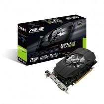 Tarjeta de Video Asus NVIDIA GeForce GTX 1050 Phoenix, 2GB 128-bit GDDR5, PCI Express 3.0 - Envío Gratis