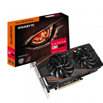 Tarjeta de Video Gigabyte AMD Radeon RX 570 GAMING, 8GB 256-bit GDDR5, PCI Express x16 3.0 - Envío Gratis