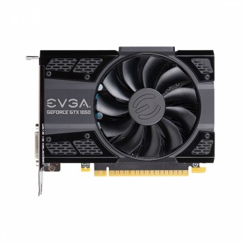 Tarjeta de Video EVGA NVIDIA GeForce GTX 1050 SC Gaming, 2GB 128-bit GDDR5, PCI Express x16 3.0 - Envío Gratis