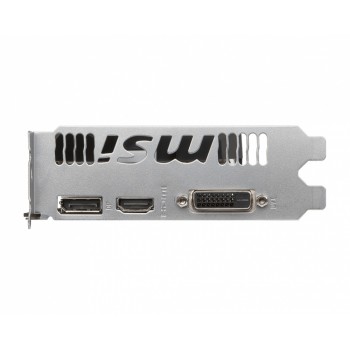 Tarjeta de Video MSI NVIDIA GeForce GTX 1050 OC, 2GB 128-bit GDDR5, GeForce GTX 1050 - Envío Gratis