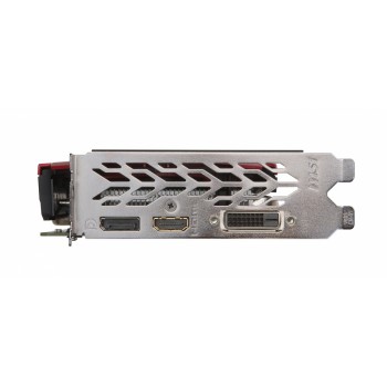 Tarjeta de Video MSI NVIDIA GeForce GTX 1050 Ti Gaming X, 4GB 128-bit GDDR5, PCI Express x16 3.0 - Envío Gratis