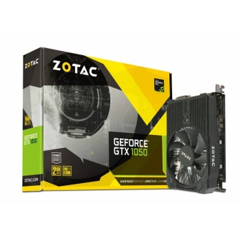 Tarjeta de Video ZOTAC NVIDIA GeForce GTX 1050 Mini, 2GB 128-bit GDDR5, PCI Express 3.0 - Envío Gratis