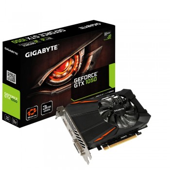 Tarjeta de Video Gigabyte NVIDIA GeForce GTX 1050, 3GB 96-bit GDDR5, PCI Express x16 3.0 - Envío Gratis