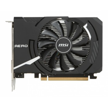 Tarjeta de Video MSI AMD Radeon RX 560 AERO ITX OC, 4GB 128-bit GDDR5, PCI Express x16 - Envío Gratis