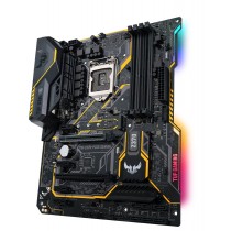 Tarjeta Madre ASUS ATX TUF Z370-PLUS GAMING, S-1151, Intel Z370, HDMI, 64GB DDR4, para Intel ― Compatibles solo para 8va - Envío