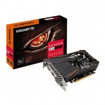 Tarjeta de Video Gigabyte AMD Radeon RX 550, 2GB 128-bit GDDR5, PCI Express x16 3.0 - Envío Gratis