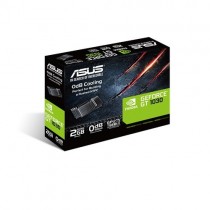 Tarjeta de Video ASUS NVIDIA GeForce GT 1030, 2GB 64-bit GDDR5, PCI Express 3.0 - Envío Gratis