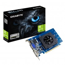 Tarjeta de Video Gigabyte NVIDIA GeForce GT 710, 1GB 64-bit GDDR5, PCI Express x8 2.0 - Envío Gratis