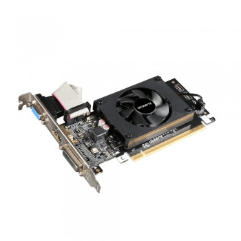 Tarjeta de Video Gigabyte NVIDIA GeForce GT 710, 2GB 64-bit GDDR3, PCI Express 2.0 - Envío Gratis