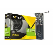 Tarjeta de Video Zotac NVIDIA GeForce GT 1030, 2GB 64-bit GDDR5, PCI Express 3.0 - Envío Gratis