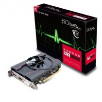 Tarjeta de Video Sapphire AMD Radeon RX 550, 2GB 128-bit GDDR5, PCI Express 3.0 - Envío Gratis