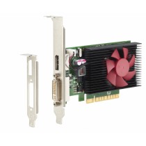 Tarjeta de Video HP NVIDIA GeForce GT 730, 2GB 64-bit GDDR3, PCI Express x8 2.0 - Envío Gratis