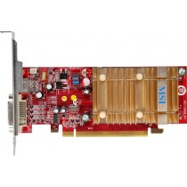 Tarjeta de Video MSI Radeon X1550, 128MB 64 bit GDDR2, PCI Express x16 - Envío Gratis