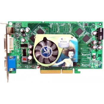 Tarjeta de Video Biostar NVIDIA GeForce 6800 XT, 0.256GB 128-bit GDDR2 - Envío Gratis
