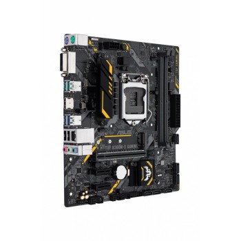 Tarjeta Madre ASUS micro ATX TUF B360M-E GAMING, S-1151, Intel B360, HDMI, 32GB DDR4 para Intel ― Compatibles solo para 8va - En