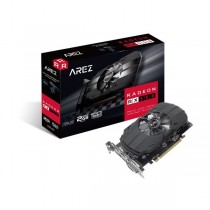 Tarjeta de Video ASUS AMD Radeon RX 550 AREZ Phoenix, 2GB 128-bit GDDR5, PCI Express x16 3.0 - Envío Gratis