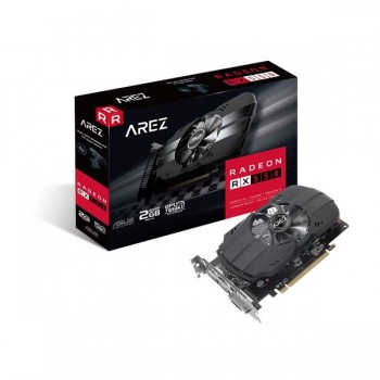 Tarjeta de Video ASUS AMD Radeon RX 550 AREZ Phoenix, 2GB 128-bit GDDR5, PCI Express x16 3.0 - Envío Gratis