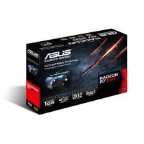 Tarjeta de Video ASUS AMD Radeon R7 250, 1GB 128-bit GDDR5, PCI Express 3.0 - Envío Gratis