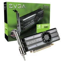 Tarjeta de Video EVGA NVIDIA GeForce GT 1030, 2GB 64-bit GDDR5, PCI Express x16 3.0 - Envío Gratis