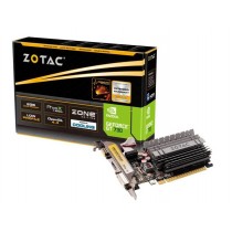 Tarjeta de Video ZOTAC NVIDIA GeForce GT 730, 2GB 64-bit DDR3, PCI Express x16 - Envío Gratis