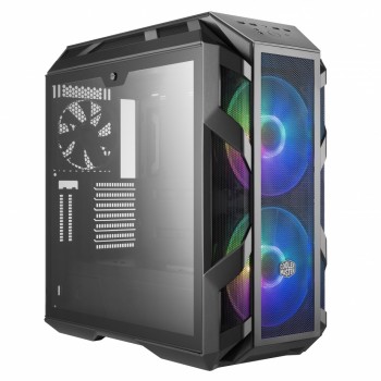 Gabinete Cougar Gaming Puritas con Ventana RGB, Midi-Tower, ATX/Micro-ATX/Mini-ITX, USB 3.0, sin Fuente, Negro - Envío Gratis