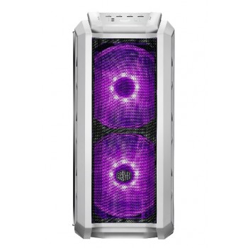 Gabinete Cooler Master MasterCase H500P con Ventana RGB, Midi-Tower, ATX/EATX/Micro-ATX/Mini-ITX, USB 3.0/2.0, sin Fuente - Enví