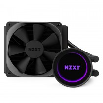 NZXT Kraken M22 Enfriamiento Liquido para CPU, 1x 120mm, 500 - 2000RPM - Envío Gratis