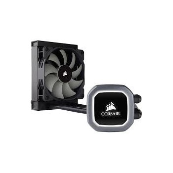 Corsair Hydro Series H60 Enfriamiento Liquido para CPU, 1x 120mm, 1700RPM - Envío Gratis