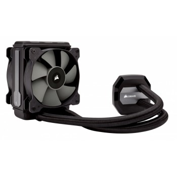 Corsair Hydro Series H80i v2 Enfriamiento Líquido para CPU, 2x 120mm, 2435 RPM - Envío Gratis