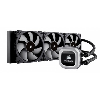 Corsair Hydro H150i PRO RGB Enfriamiento Liquido para CPU, 3x 120mm - Envío Gratis