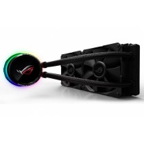 ASUS ROG RYUO 240 Enfriamiento Liquido para CPU, 2x 120mm, 800 - 2500RPM - Envío Gratis