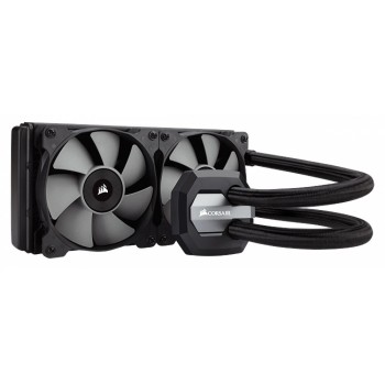 Corsair Hydro SeriesH100i v2 Enfriamiento Líquido para CPU, 120mm, 2435RPM - Envío Gratis