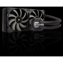 Corsair Hydro Series H115i Enfriamiento Líquido para CPU, 2x 140mm, 2000 RPM - Envío Gratis