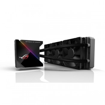 ASUS ROG RYUJIN 360 Enfriamiento Líquido para CPU, 3x 120mm, 450RPM - 2000RPM - Envío Gratis