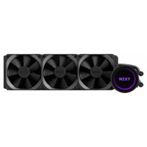 NZXT Kraken X72 Enfriamiento Liquido para CPU, 3x 120mm, 2000RPM - Envío Gratis