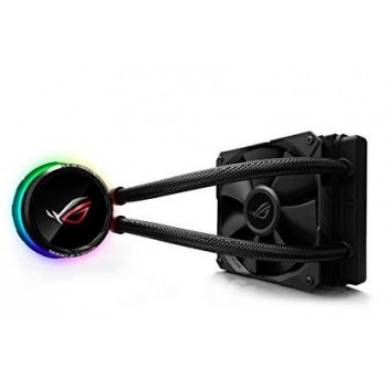 ASUS ROG RYUO 120 Enfriamiento Liquido para CPU, 1x 120mm, 800 - 2500RPM - Envío Gratis