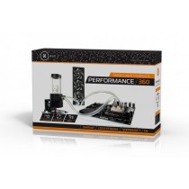 EK Water Blocks EK-KIT P360 Enfriamiento Liquido para CPU, 3x 120mm, 1850RPM - Envío Gratis