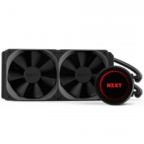 NZXT Kraken X52 Enfriamiento Liquido para CPU, 2x 120mm, 500-2000RPM - Envío Gratis