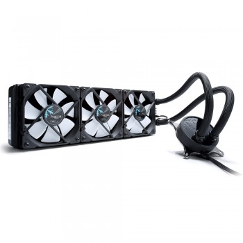 Fractal Design Celsius S36 Enfriamiento Liquido para CPU, 3x 120mm, 500-2000RPM - Envío Gratis